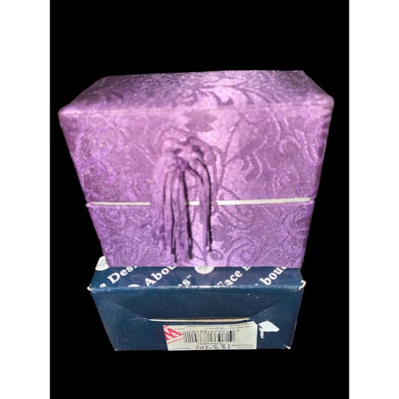 About Face Designs MESSENGERS GLASS SLIPPER HIGH HEEL SHOE VTG glass figurine - Picture 6 of 8